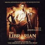 The Librarian: Return To King Solomon`s Mines and Quest For the Spear - O.S.T