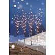 Micro Lighted Branch Set of 4 Outdoor Décor