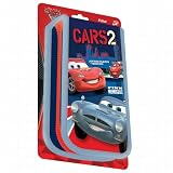 Disney Cars 2 'Finn Mcmissile' Filled Pencil Case Stationery