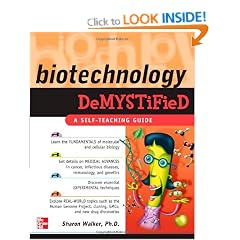 Biotechnology Demystified