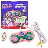Littlest Pet Shop Biggest Adventure TV Plug-In Game