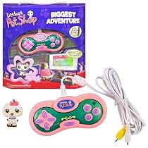 Littlest Pet Shop Plug And Play