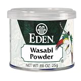 Eden Wasabi Powder, 0.88-Ounce Packets (Pack of 6)