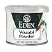 Eden Wasabi Powder, 0.88-Ounce Packets (Pack of 6)