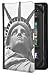 New York Times Case Cover for Kindle Fire, Liberty Face