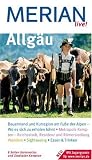 Produkt-Bild: Merian live! Allg&auml;u: Reisen mit Erlebnis-Garantie. Merian-TopTen. Merian-Tipps. 8 Seiten Kartenatlas und Stadtplan Kempten