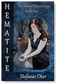 Hematite (The Sacred Stones Series)