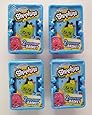 Shopkins Season 1 Shopping Basket - Set of 4 Baskets