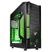 Aerocool Xpredator Evil Green Edi. Big-Tower Gaming-Geh�use (XL-ATX, 6x 5,25 externe/interne, 1x 3,5 externe, USB 3.0)