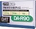 Electronics : TDK DA-R90 - Pro - DAT - 1 x 90min