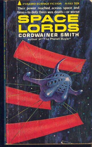  Cordwainer Smith