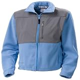 Columbia Sportswear - Kemp Bay Fleece Ladies' Full-Zip, Carbon and Light Grey, M