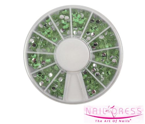 Karussell der Zirkone - Zirkon Runde Licht - 