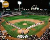2007 World Series Fenway Park Game 1 8x10 Photo