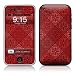 Humidor Design Protector Skin Decal Sticker for Apple 3G iPhone / iPhone 3GS 3G S