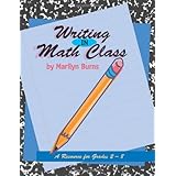 writing in math class resource for grades 2 8