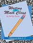Writing in Math Class - Grades 2-8