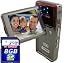 SVP HDDV-2880R 16MP Max TOUCH BUTTON 2.5-inch 270 DEGREE LCD Digital Video Camcorder + FREE 8GB High Speed SD Memory Card