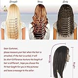 Remeehi Silk Straight 100% Remy Indian Human Hair Full Lace Wig Baby Hair 18 inch 1b# natural black