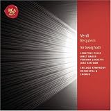Review Chicago Symphony Orchestra  / Verdi - Requiem