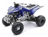 New Ray - 42833 A - Véhicule Miniature - Moto - Quad Yamaha YZF 450 2008 - Bleu
