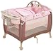 Summer Infant Carter's Jungle Jill Comfort 'n Care Playard and Changer, Pink, 1 ea