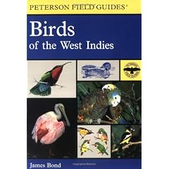 A Field Guide to the Birds of the West Indies