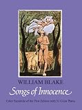 ISBN 9780486227641 product image for Songs of Innocence (Dover Fine Art, History of Art) | upcitemdb.com