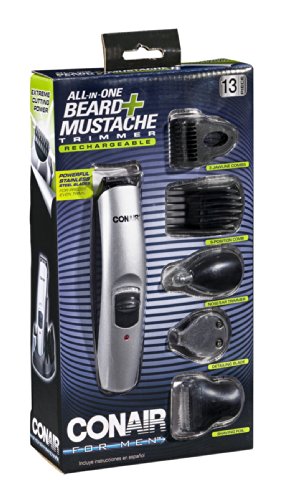 conair man all in one trimmer