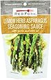 Red Fork Seasoning Sauce, Lemon Herb Asparagus, 4 Ounce (Pack of 8)