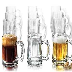 Libbey 12-Piece Mug Party Set