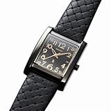 ルキア(LUKIA) ウォッチ(Gold Label) SSVK111 ブラック レディス