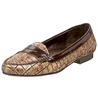 VANELi Miksa Croc Print Loafer
