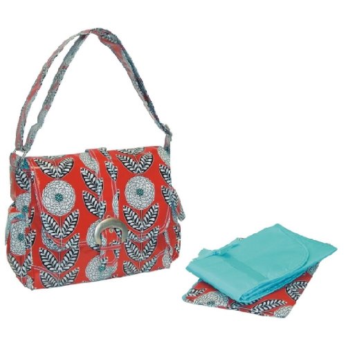 Zinnia MIDI COATED BUCKLE BAG Zinnia MIDI COATED BUCKLE BAG