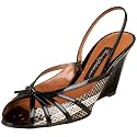 Beverly Feldman Women's Grinch Spectator Wedge