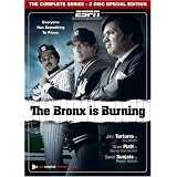 The Bronx is Burning