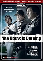 The Bronx is Burning