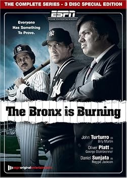 The Bronx Is Burning