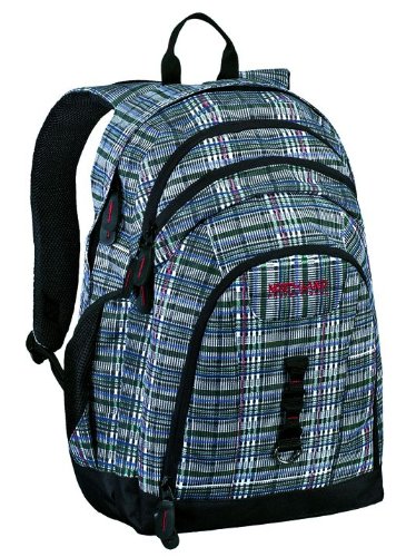 Northland Professional Rucksack Torino, white piano, 18 liters, 02-03410