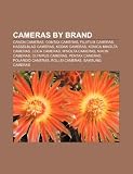 Cameras by brand: Canon cameras, Contax cameras, Fujifilm cameras, Hasselblad cameras, Kodak cameras, Konica Minolta cameras, Leica cameras