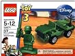 LEGO Disney / Pixar Toy Story Set #30071 Army Jeep
