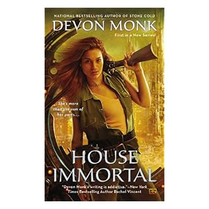 House Immortal by Devon Monk