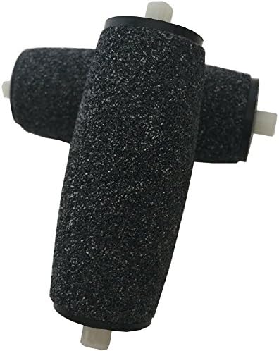 Perfect Foot Machine Replacement Roller Heads Diamond Crystals (Set Of 2)