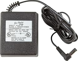 Dunlop ECB003 Dun A/C Adaptor Eliminator