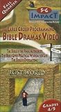 5-G Impact Fall Quarter Bible Dramas Video: Doing Life With God in the Picture