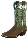 51YCpYoZ5pL. SL160  Ariat Crossfire Western Cowboy Boots 10 B Earth Grazing Green   10004809