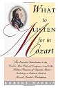 What to Listen for in Mozart