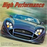 High Performance 2010 Wall Calendar 12" X 12"