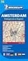 Plan Michelin Amsterdam