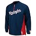 Washington Nationals Authentic Road Triple Peak Cool Base Gamer ...